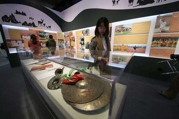古韻新聲 北京大興歷史文化展盛大啟幕