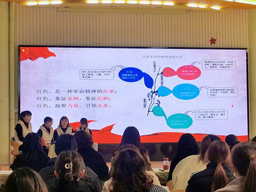 南湖區(qū)大橋鎮(zhèn)實(shí)驗(yàn)幼兒園成功承辦“項(xiàng)目話成長(zhǎng)，分享共輝映”共同體項(xiàng)目化展示交流活動(dòng)